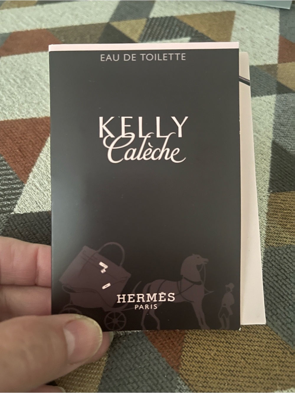 Kelly Calèche Hermes